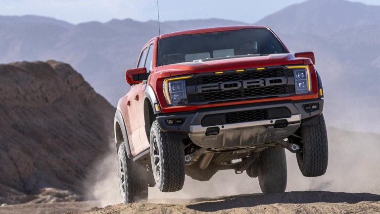 ford raptor 2021 30g