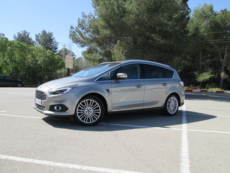 ford s max 2016