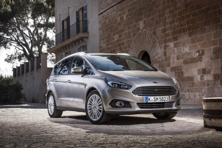 ford s maxg