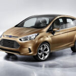 Ford B-Max