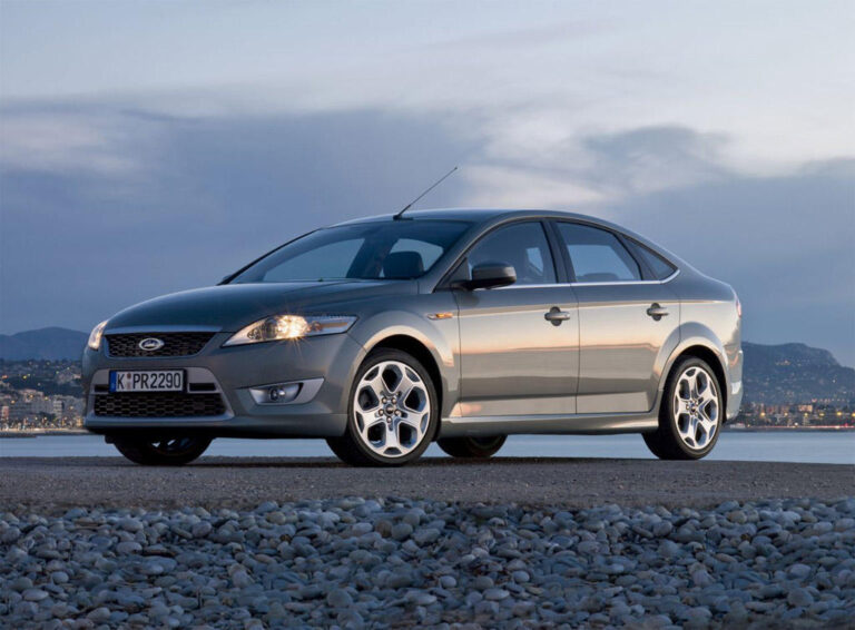 Ford Mondeo 2010, estrena motores