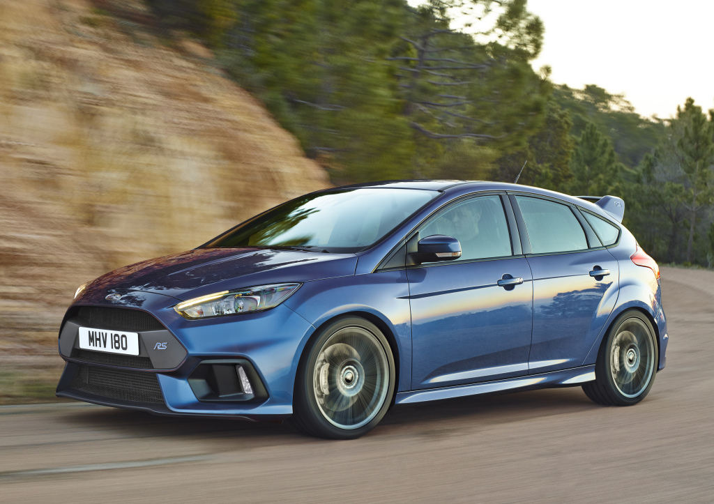 fordfocusrsprecio