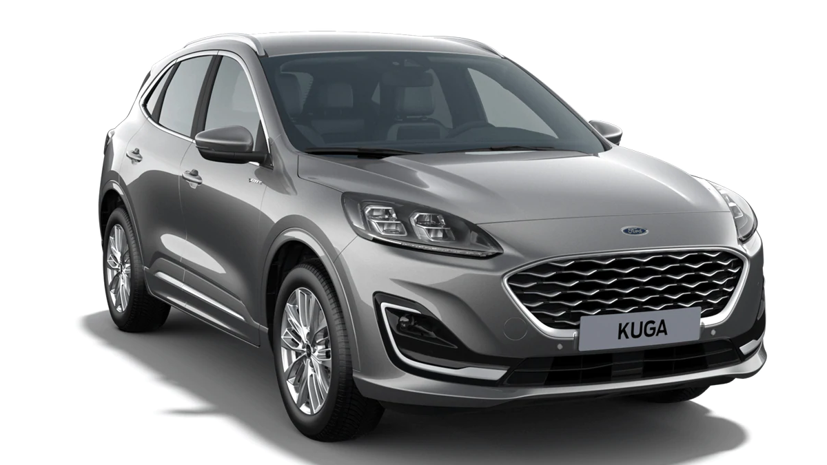 El Ford Kuga 2021 estrena una versión diésel de lo más ...