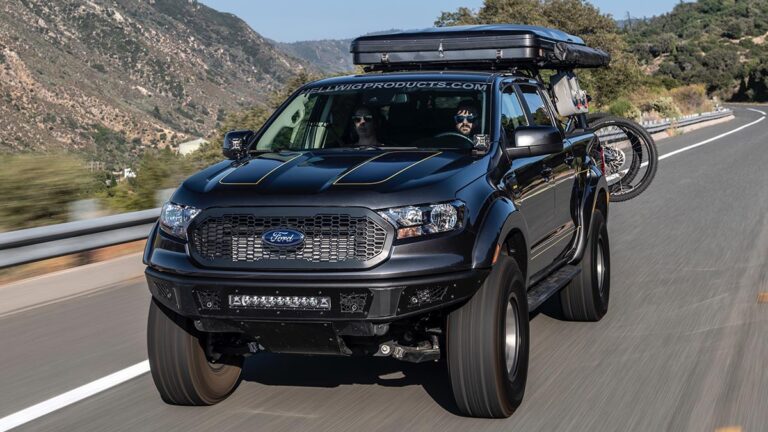 fordrangerattainableadventure