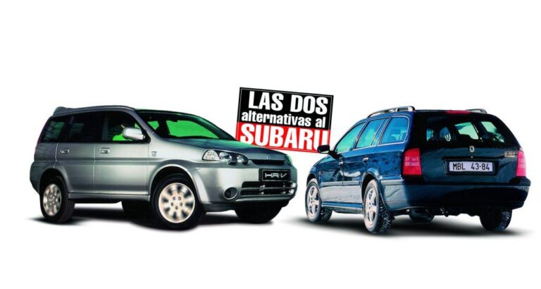 Subaru Forester 2.0X