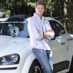 Lucas Ordóñez prueba el Fornasari Gruppo B