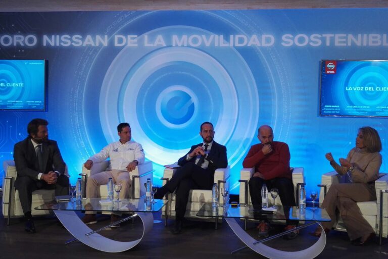 foro nissan