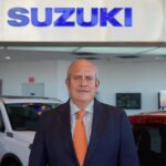 Juan López Frade, nuevo presidente de Suzuki Iberia