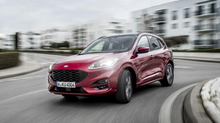 fotos nuevo ford kuga 1g 1