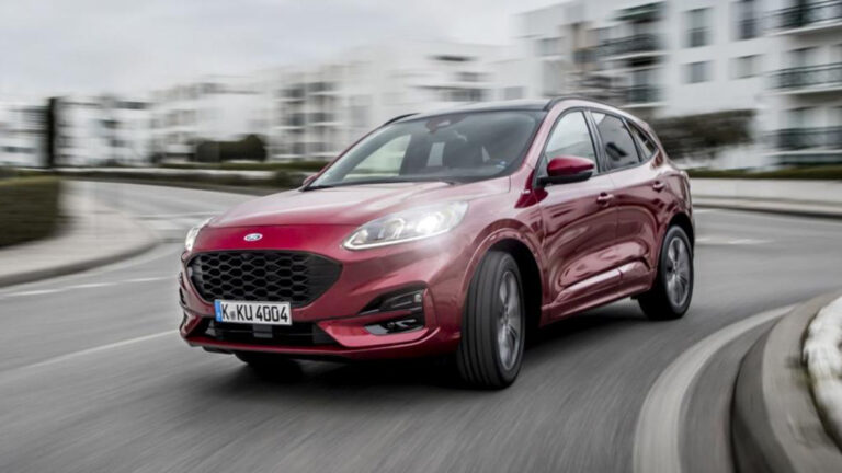 fotos nuevo ford kuga 1g