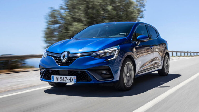fotos renault clio prueba 38g 1
