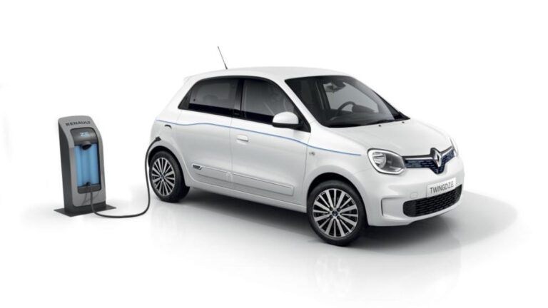 fotos renault twingo electrico 12g