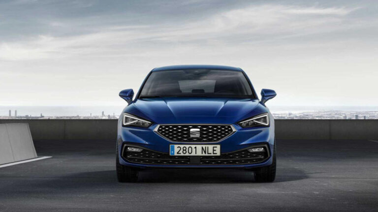 fotos seat leon 2020 20g