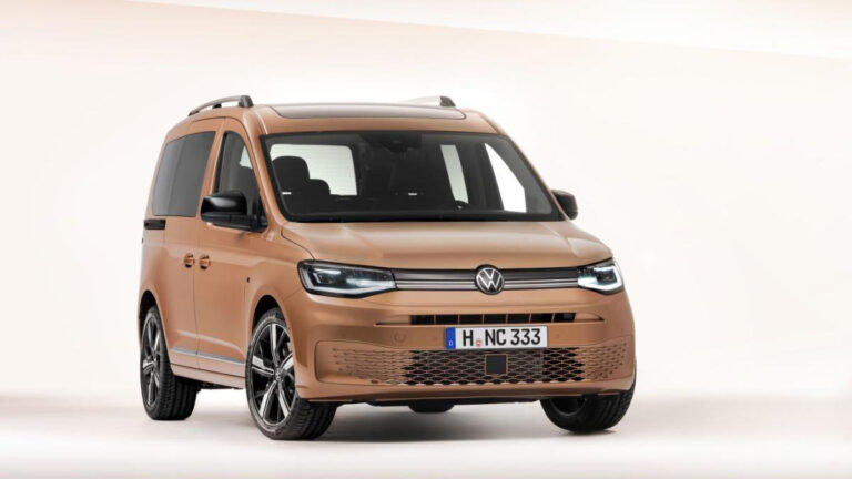 fotos volkswagen caddy 2020 10g