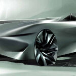 Prototype 10, el nuevo concept car electrificado de Infiniti