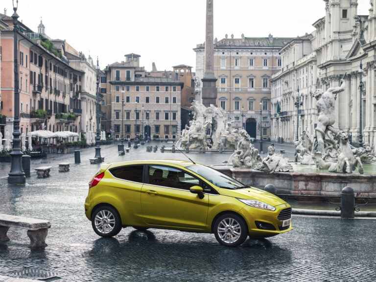 ftd new ford fiesta 1 1