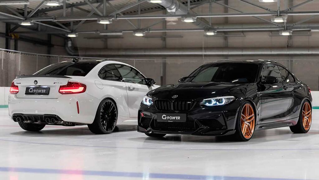 BMW M2 CS G-Power