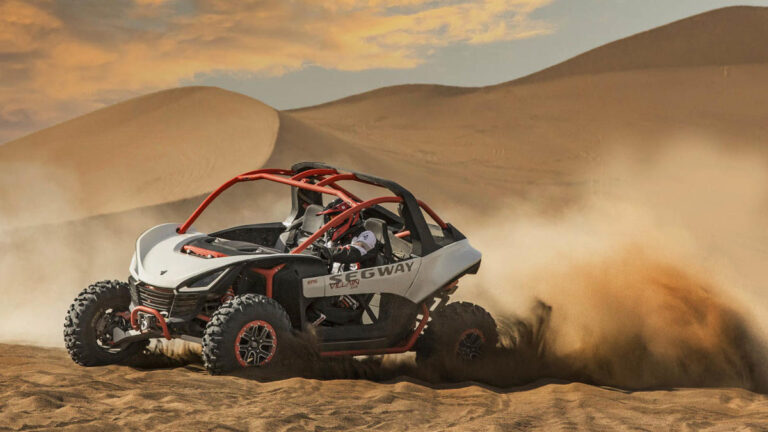 gama segway powersports 8g