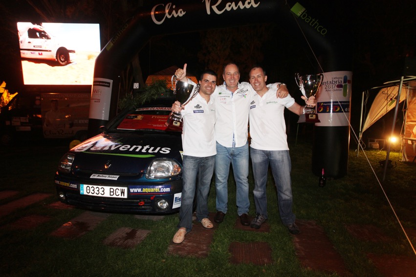 ganadores de clio raid