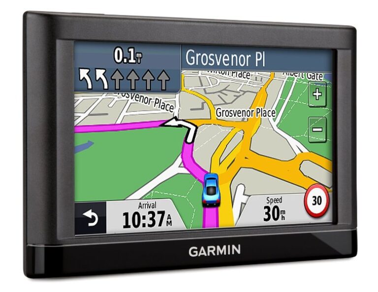 garmin nuvi 52 we