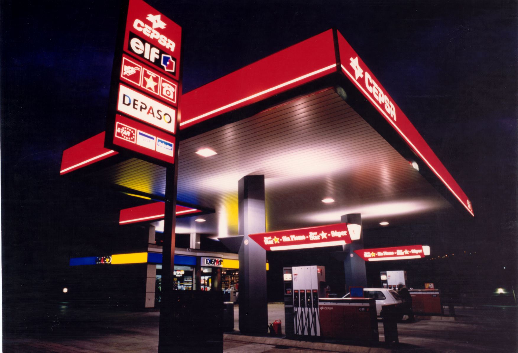 gasolinera cepsa 1