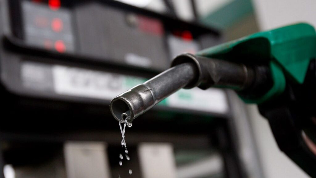 precio de la gasolina boquilla