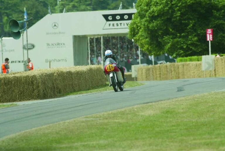 Goodwood Festival of Speed 2009