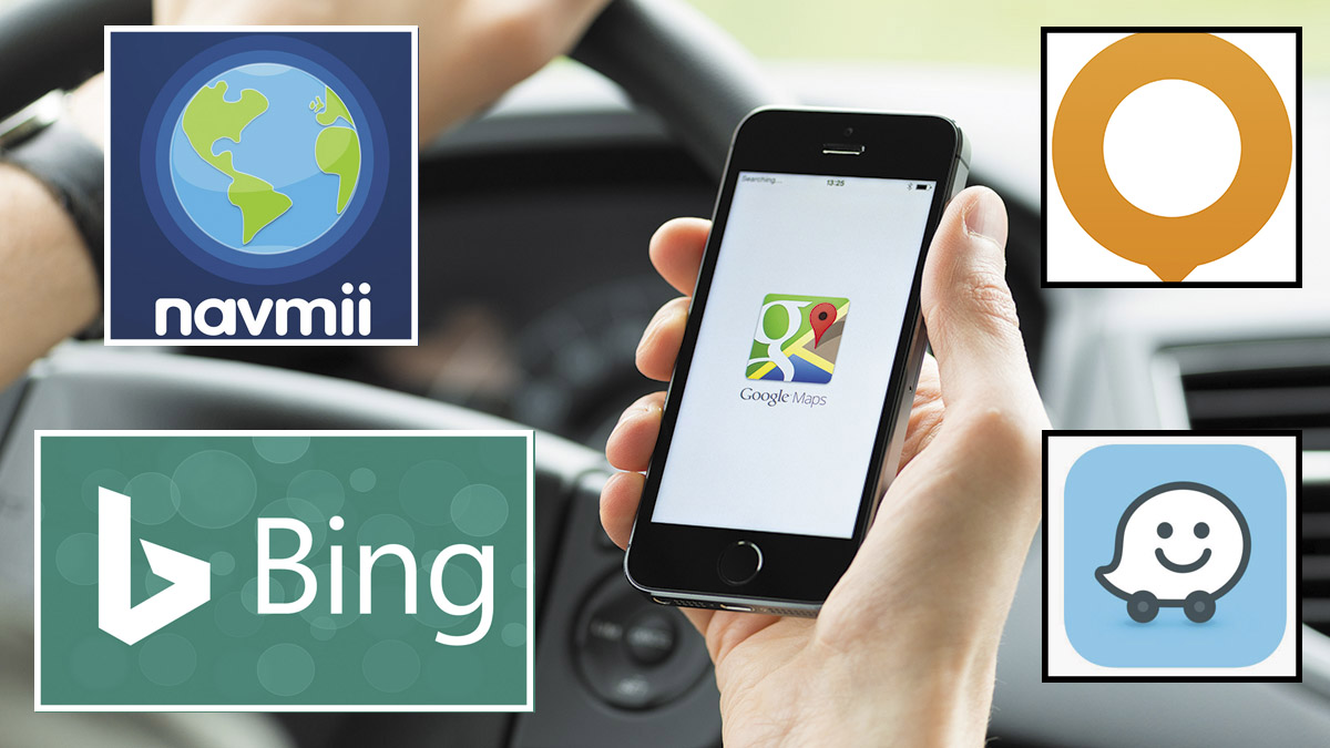 Qué apps similares a Google Maps existen 1 googlemapsalternativas