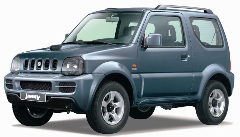 group t suzuki jimny