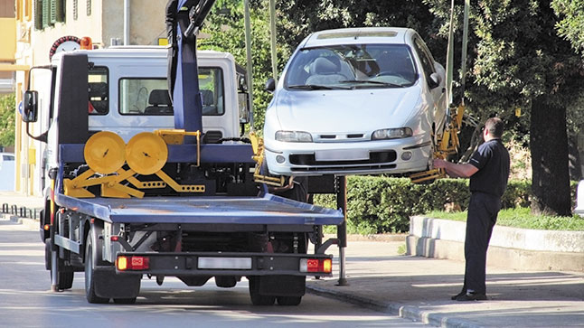 Talentoso Madison Ambiente Cómo saber si la grúa se ha llevado mi coche y dónde consultarlo? -  Autofácil