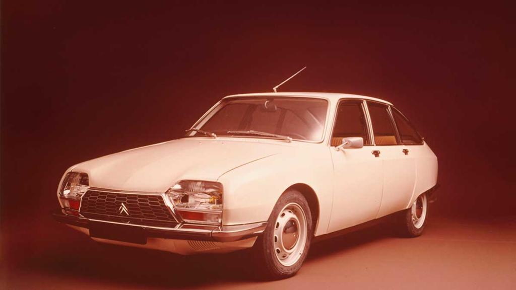 Citroën GS