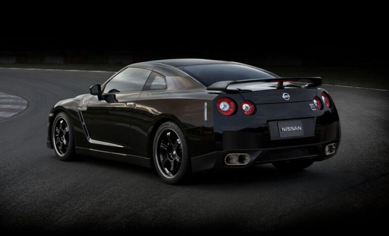 El Nissan GT-R SpecV llegará a Europa