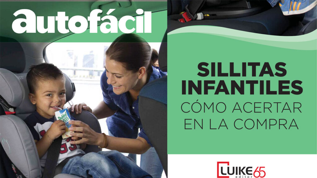 Sillitas infantiles