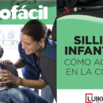 ¡GRATIS! Guía de sillitas infantiles: cómo acertar con la compra