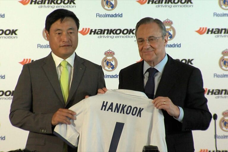 hankook madrid 1