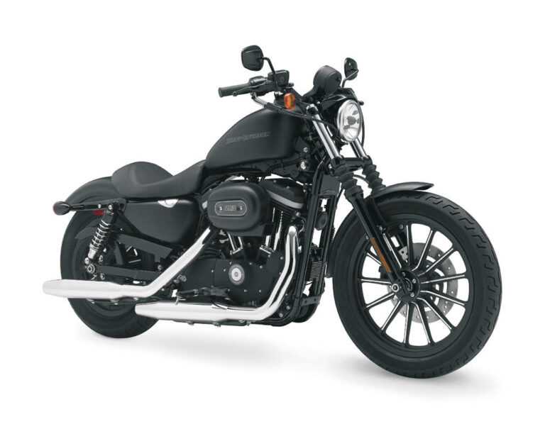 Las Harleys más oscuras