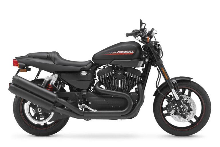 Harley-Davidson presenta su gama 2010