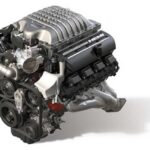 FCA lanza el nuevo motor Hellcrate Redeye de 807 CV