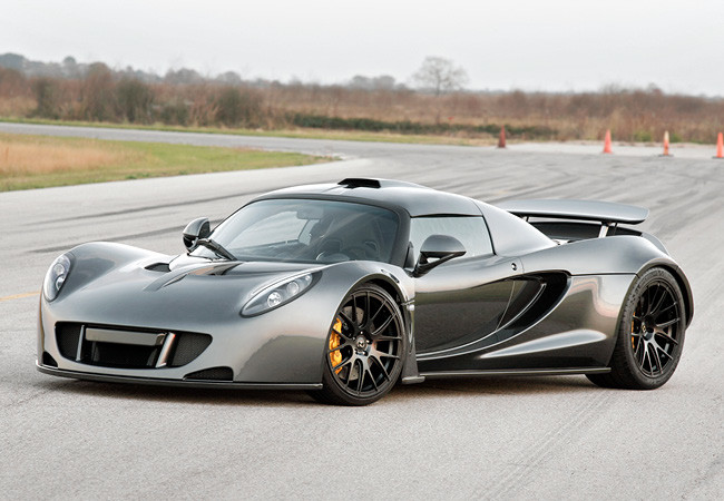 hennesey venom gt