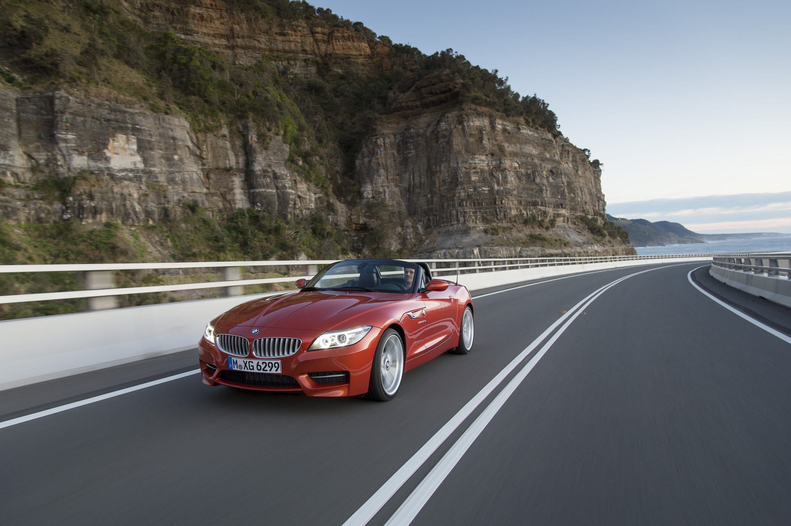 Bmw Z4 13 Ultimos Retoques En La Actual Generacion