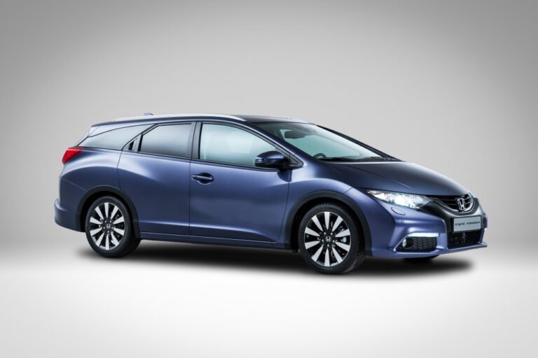 honda civic tourer 1