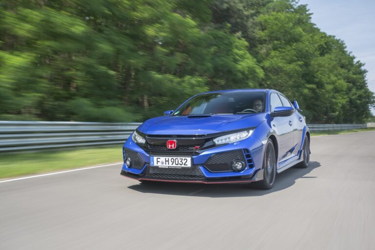 honda civic type r