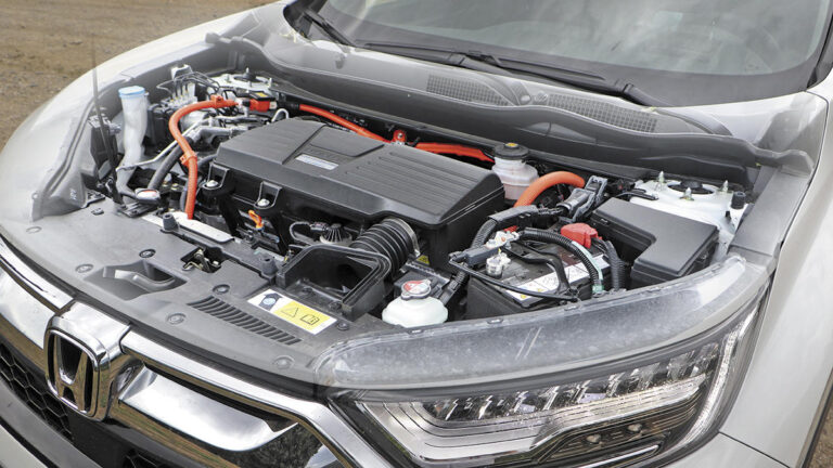 honda hybrid 2020 24g