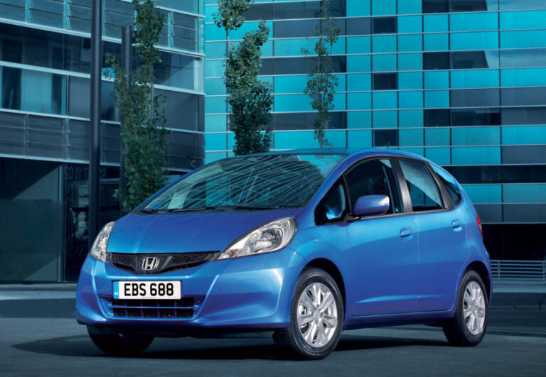 honda jazz 20111