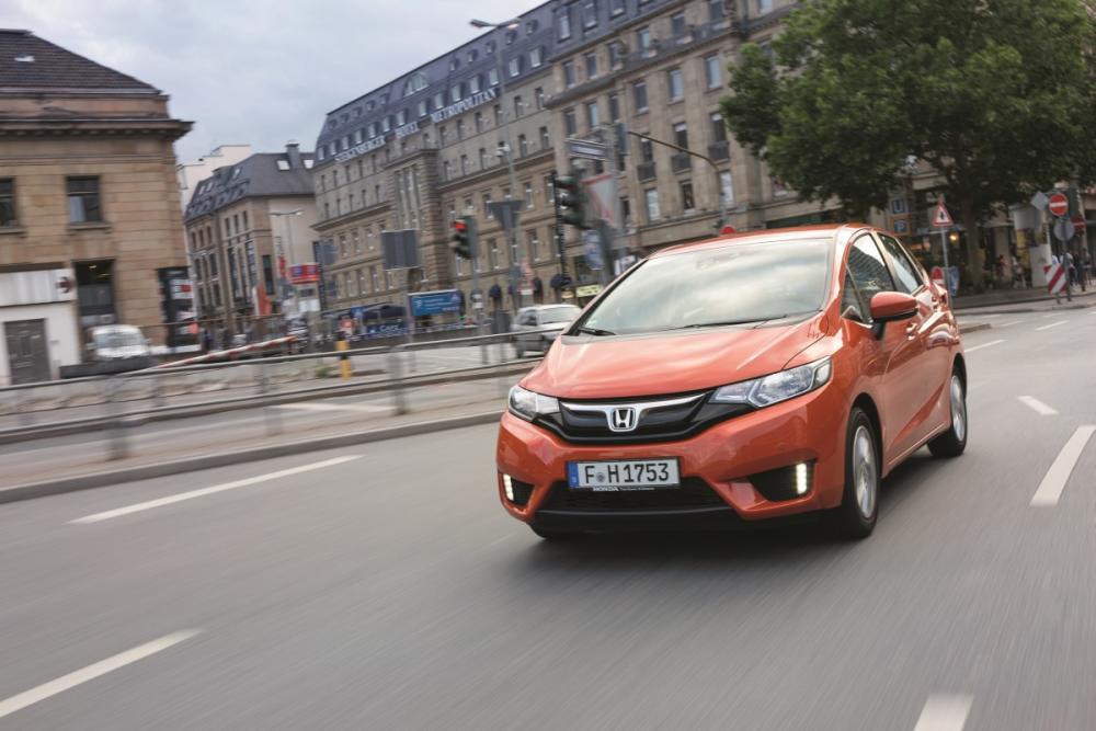 honda jazz 2015 3g