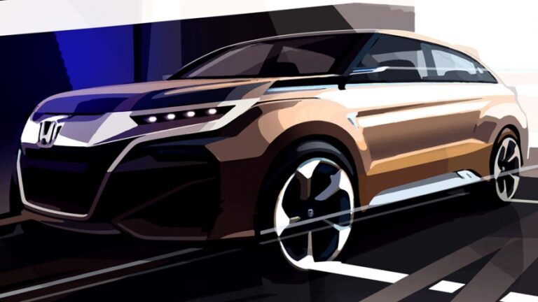 honda suv