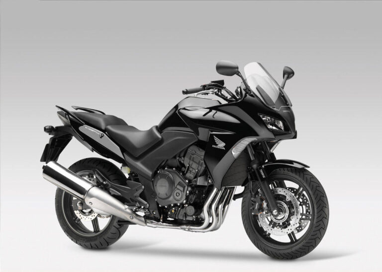 Honda renueva su CBF1000