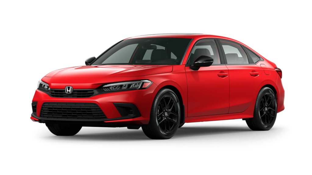 Honda Civic 2022