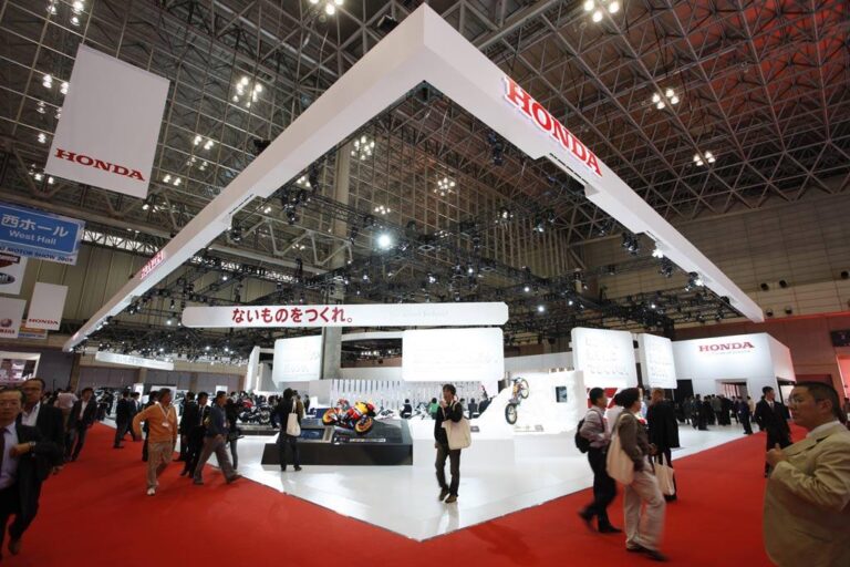 Nuevas imágenes de Honda en el Tokyo Motor Show