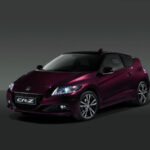 Honda CR-Z 2013: Más potencia para el deportivo híbrido